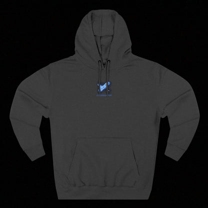 Constellation Sagittarius Hoodie - Black